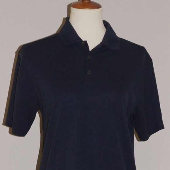 Nike‎ Blue Polo T-shirt - Size S. - Picture 1 of 9